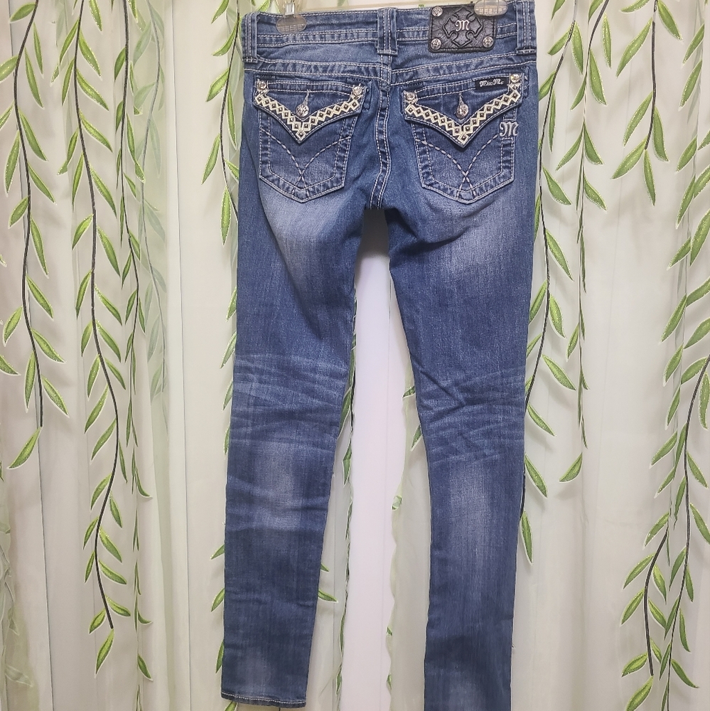 Miss me jeans 27